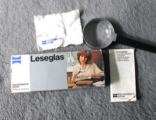 Lupe Leselupe Handlupe