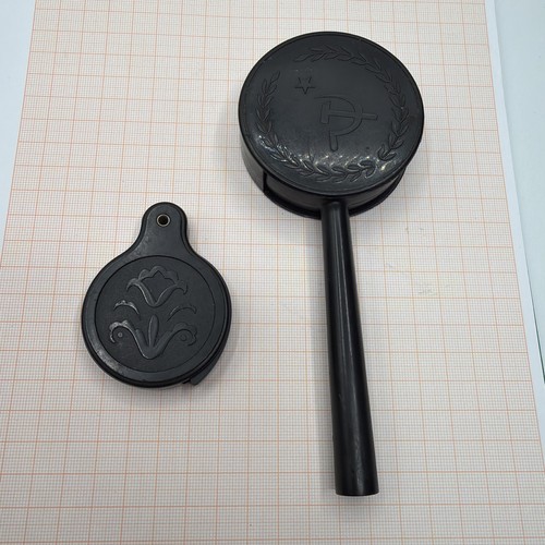 Seltene alte lupen lupe aus - 2,