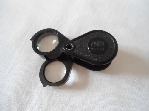 Einschlaglupe carl zeiss - einschlaglupe,