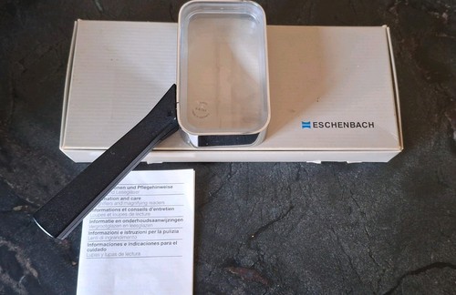 Eschenbach lupe 2 - eschenbach, 6,8d/2,7x