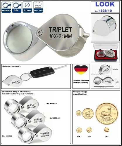 Metall-Einschlaglupe-10-fach-T