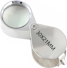 Juwelier Lupe 30 Fache