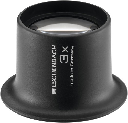 Optik uhrmacherlupe mit - uhrmacherlupe,