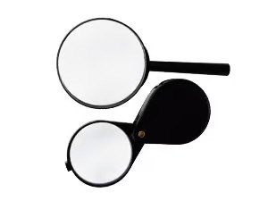 Lupensatz teilig - lupensatz, 2-teilig