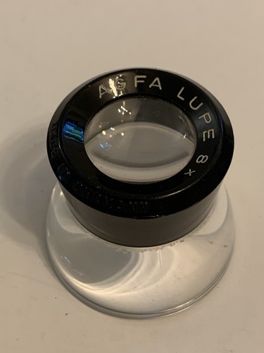 Agfa lupe standlupe - lupe,