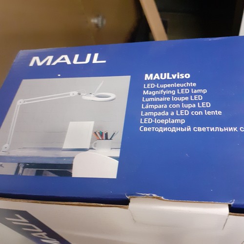 Maul led lupenleuchte - led, viso