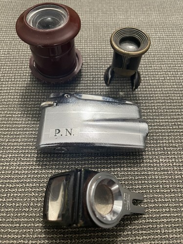 Lupen spion konvolut - lupen,