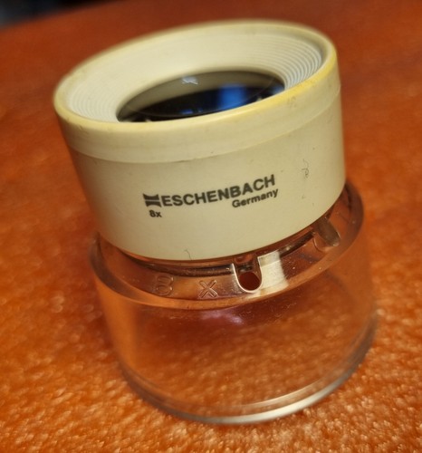 Vintage eschenbach - vintage, 8x