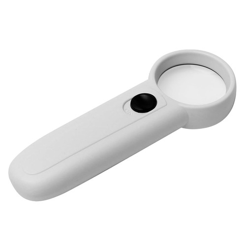 C34c handlupe mit licht - handlupe,