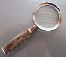 alte Lupe  DEPOSE klappbar-