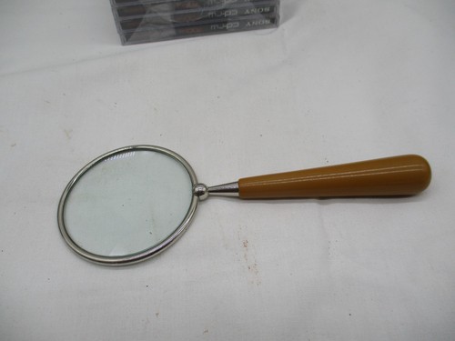 Alte stablupe handlupe - handlupe, –