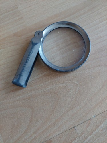 Deutsches reich glas - r, m