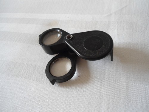 Einschlaglupe carl zeiss jena - einschlaglupe,