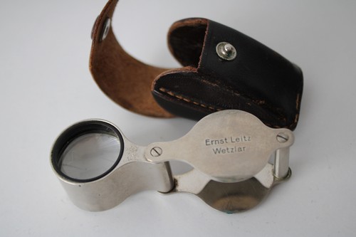 Ernst leitz wetzlar - ernst, 6x