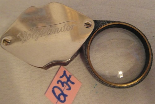 Voigtländer alte - voigtlÄnder,