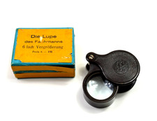 AMH Einschlaglupe Die Lupe des