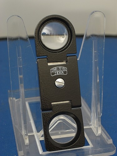 Carl zeiss jena lupe - carl,