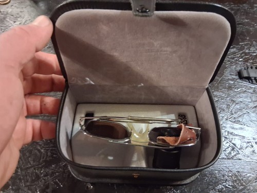 Lupenbrille zeiss original box - original,