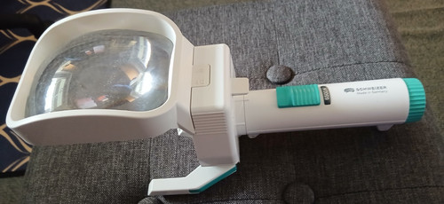 Optik schweizer lupe - ,