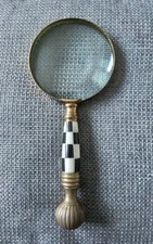 Vintage Vergrößerungsglas -