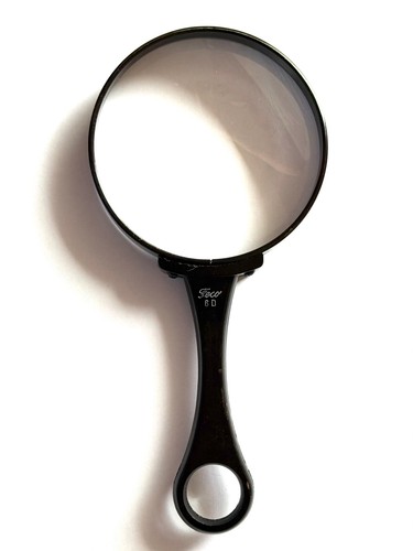 Feco ddr lupe vintage - feco,