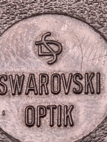 Einschlaglupe swarovski - ,