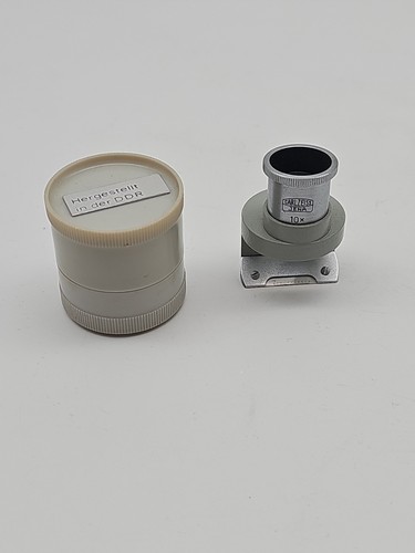 Carl zeiss jena - lupe, 10x