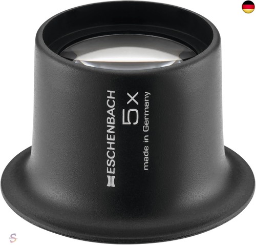 Eschenbach optik uhrmacherlupe - eschenbach,