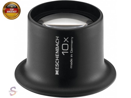 Optik uhrmacherlupe mit - optik,