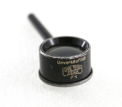 Uralte carl zeiss jena lupe - zeiss,