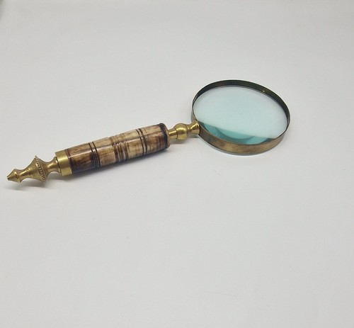 Vintage handlupe antiken - vintage-handlupe,